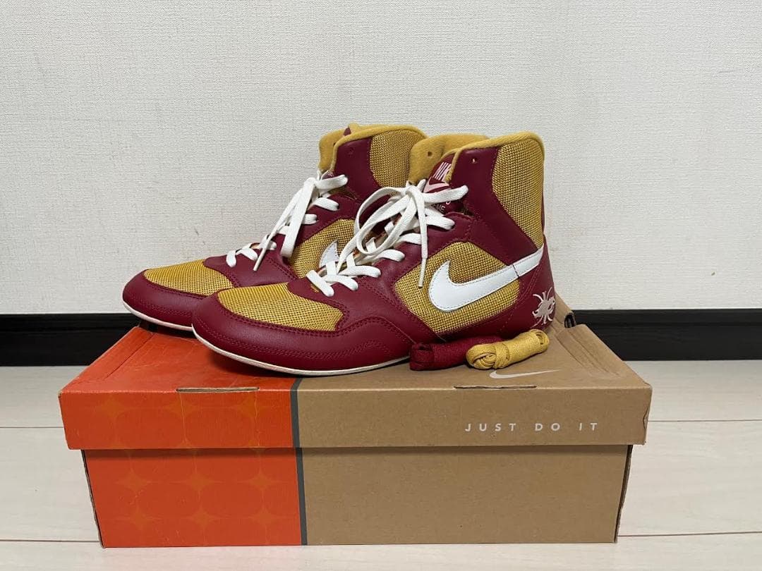 レア　Nike Greco Supreme 28.0cm 中田英寿コラボモデル