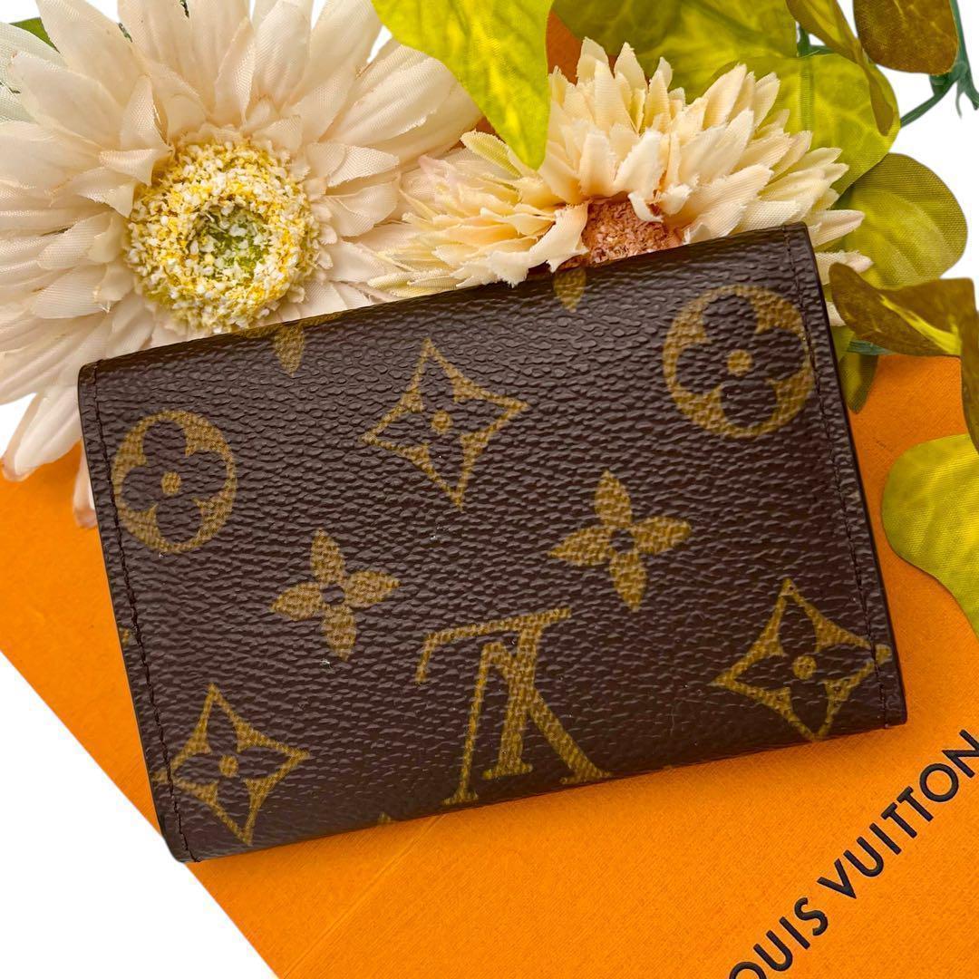 244 ルイヴィトン キーケース　ミュルティクレ 鍵 6