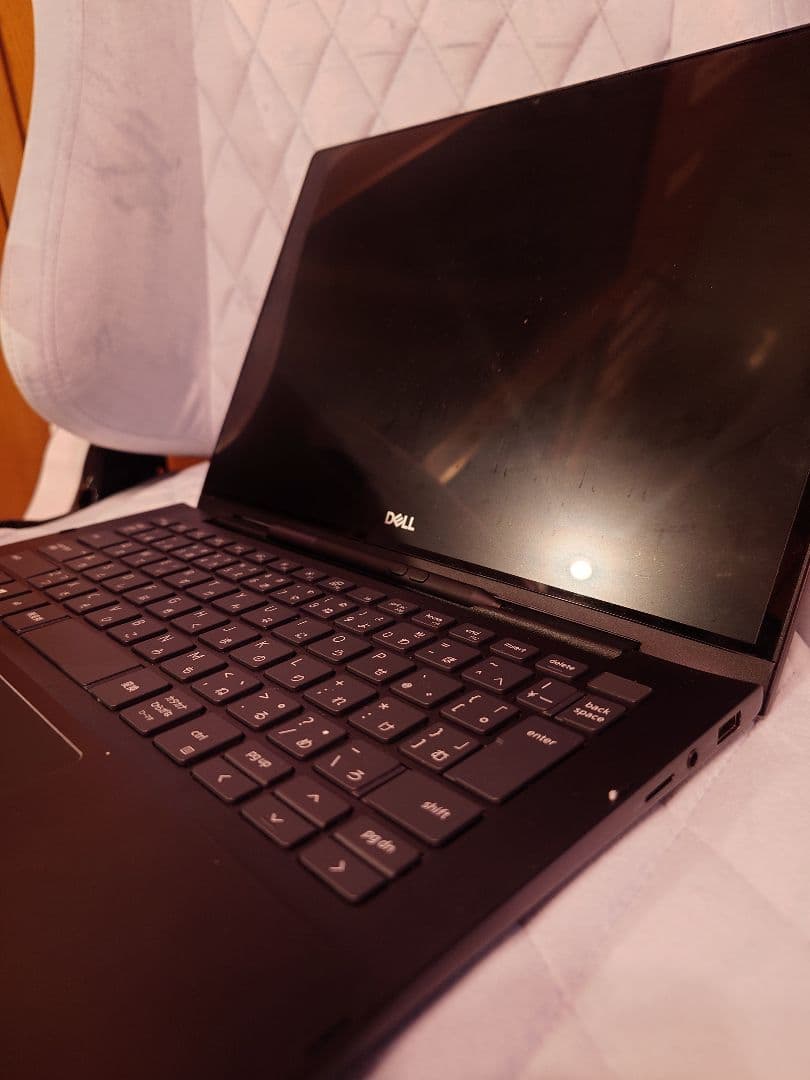 10世代 i7 16GB 4K Inspiron7391 2n1 タッチペン