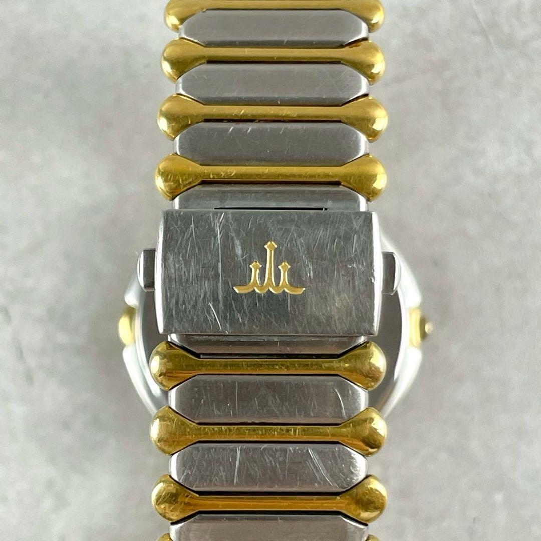 【稼働/純正ベルト】セイコー クレドール クォーツ 腕時計 22KT SGP