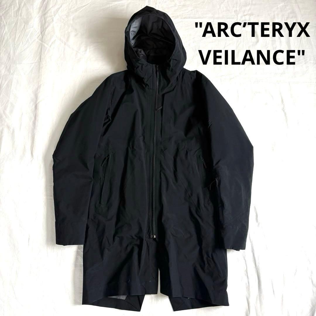 ARC’TERYX アークテリクス　VEILANCE ダウン　コート　ジャケット