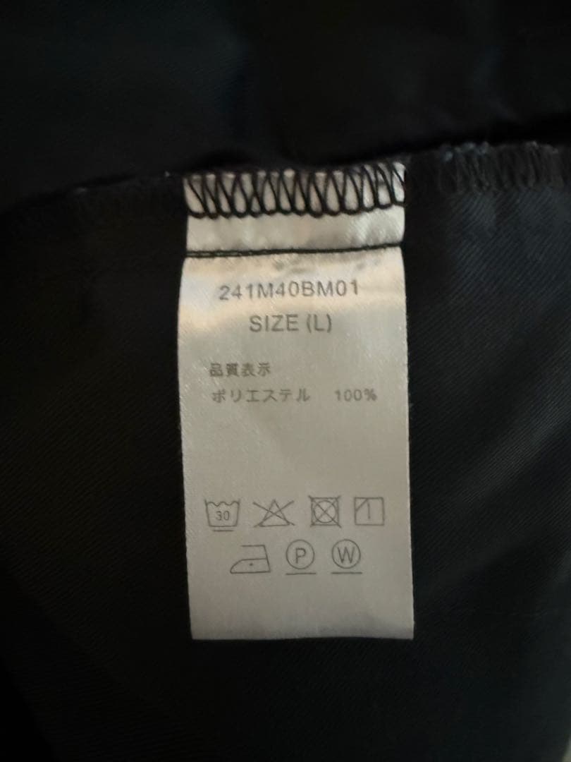 2024SS BEAMS dickies tripster セットアップ