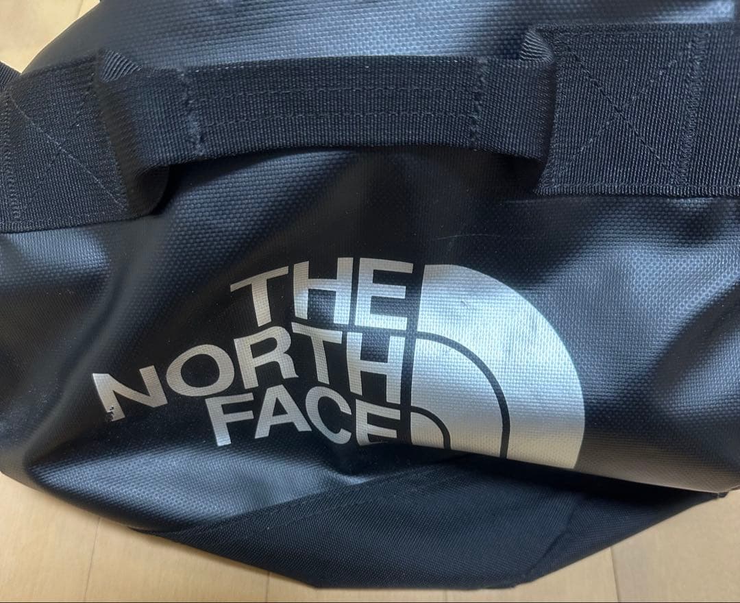 ノースフェイス　bc ダッフルバック　sサイズ　タフ