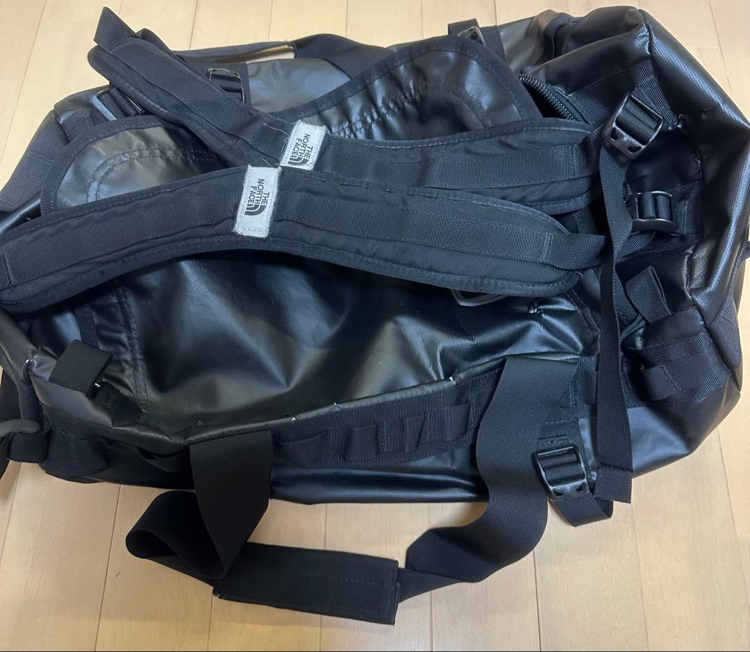 ノースフェイス　bc ダッフルバック　sサイズ　タフ