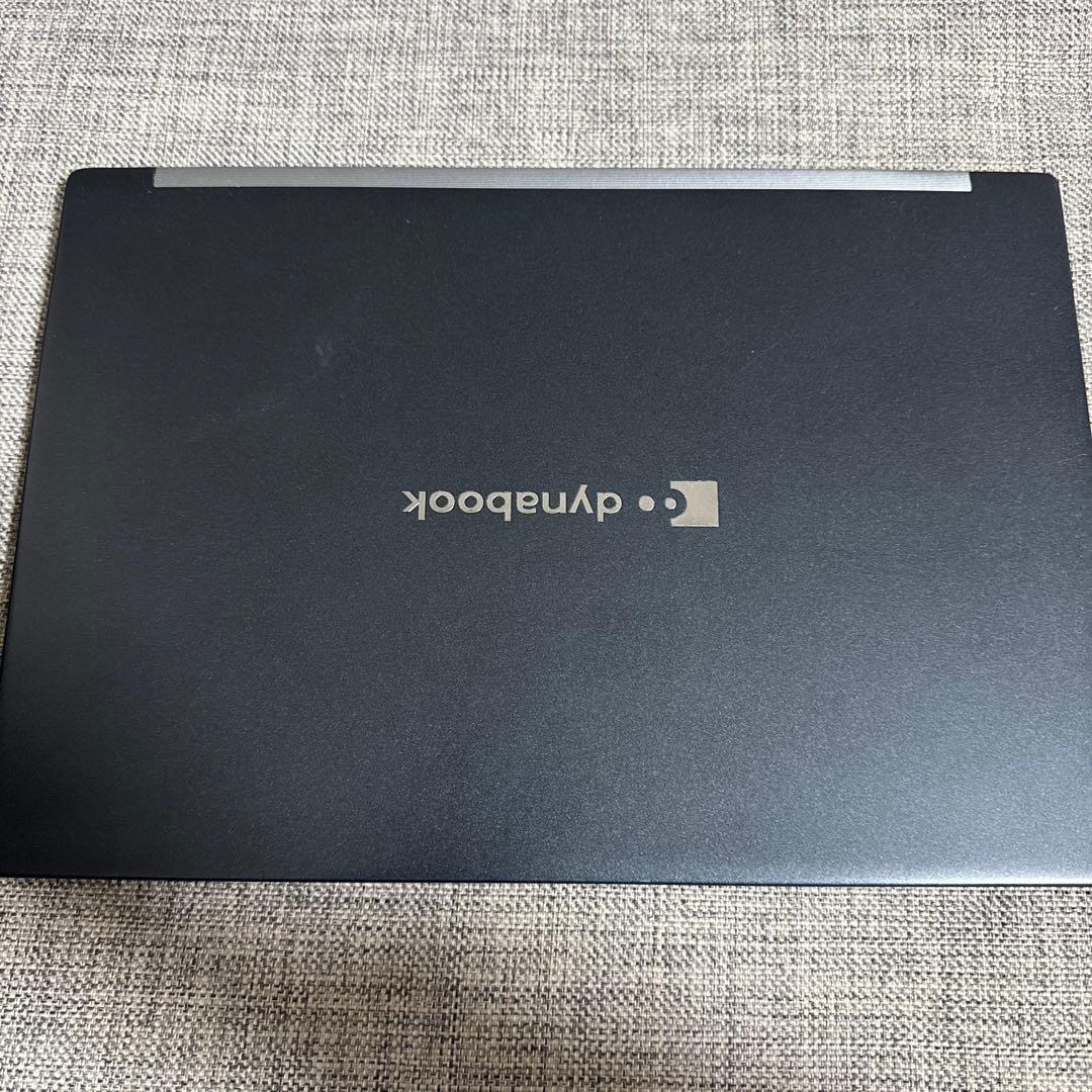 dynabook GZ/LW i5-1240P 16GB 512GB 軽量