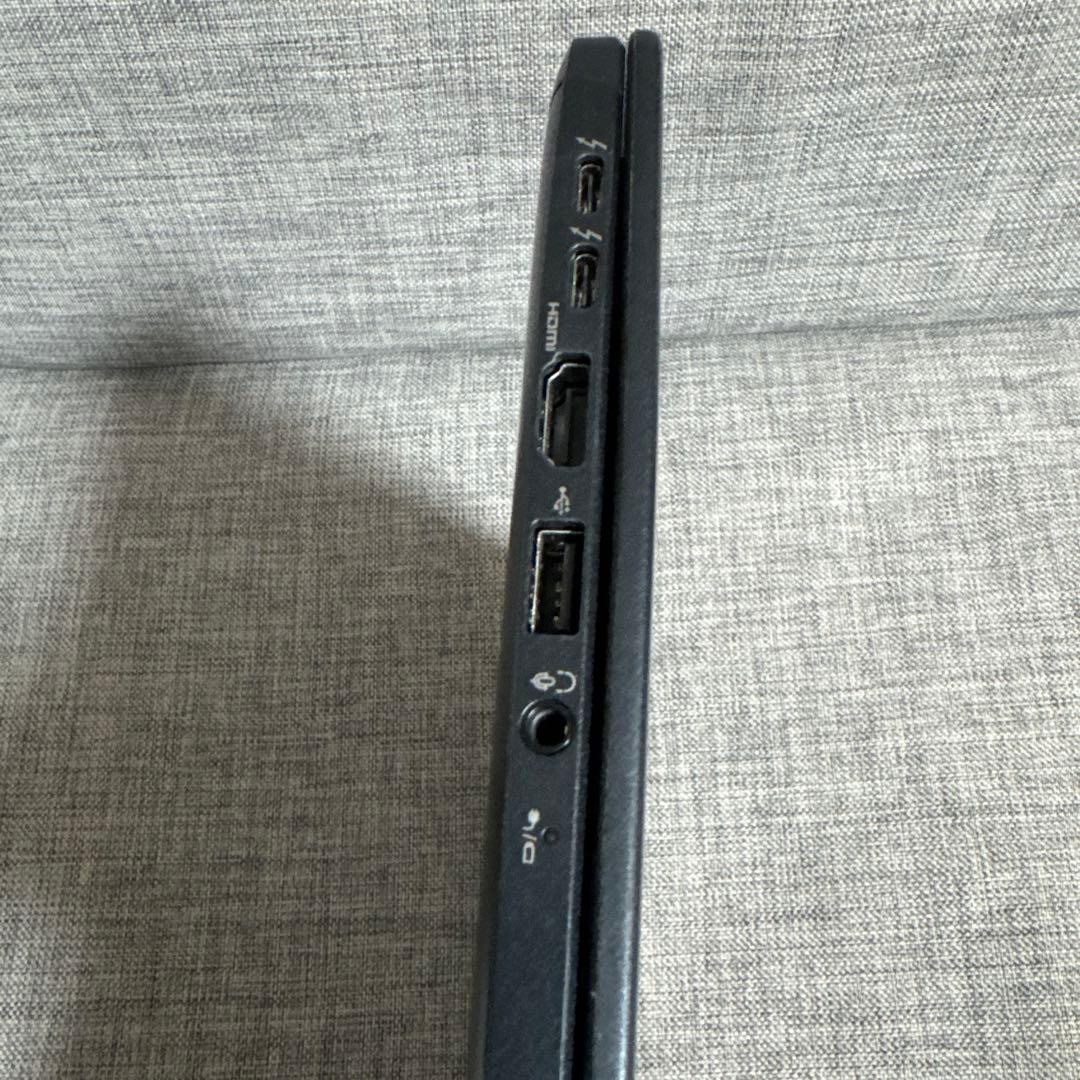 dynabook GZ/LW i5-1240P 16GB 512GB 軽量