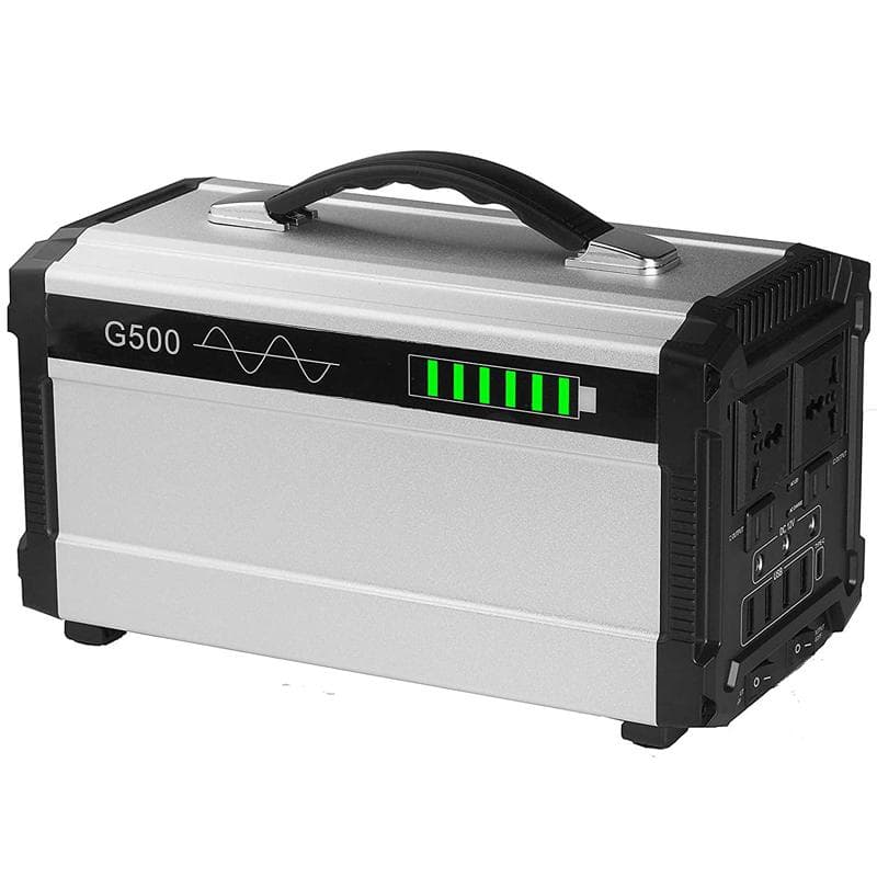 ポータブル電源・416Wh