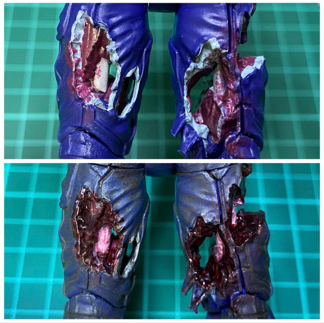 サ*認様 マーベルレジェンド　マーベルゾンビーズ　キャプテンアメリカ