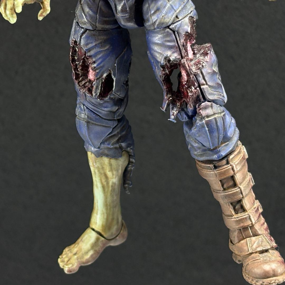 サ*認様 マーベルレジェンド　マーベルゾンビーズ　キャプテンアメリカ