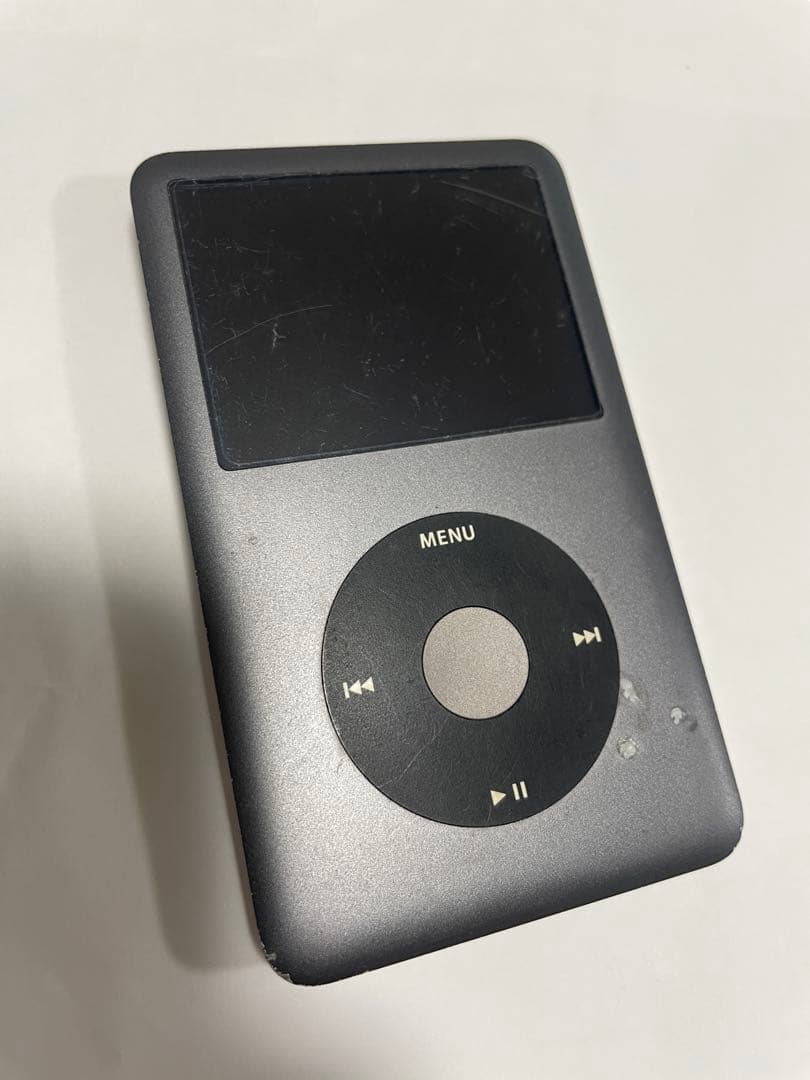【160GB】iPod classic 第7世代 A1238 ブラック