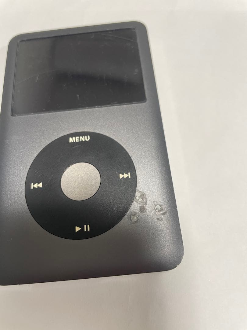 【160GB】iPod classic 第7世代 A1238 ブラック
