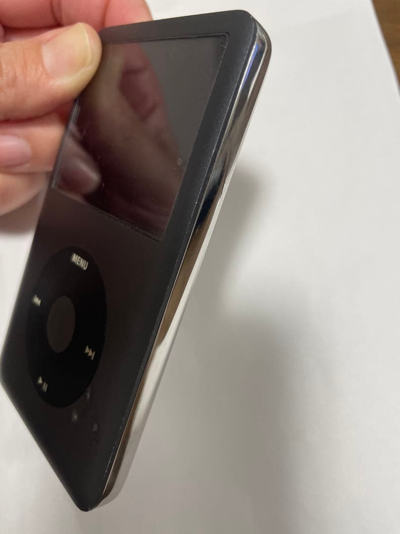 【160GB】iPod classic 第7世代 A1238 ブラック