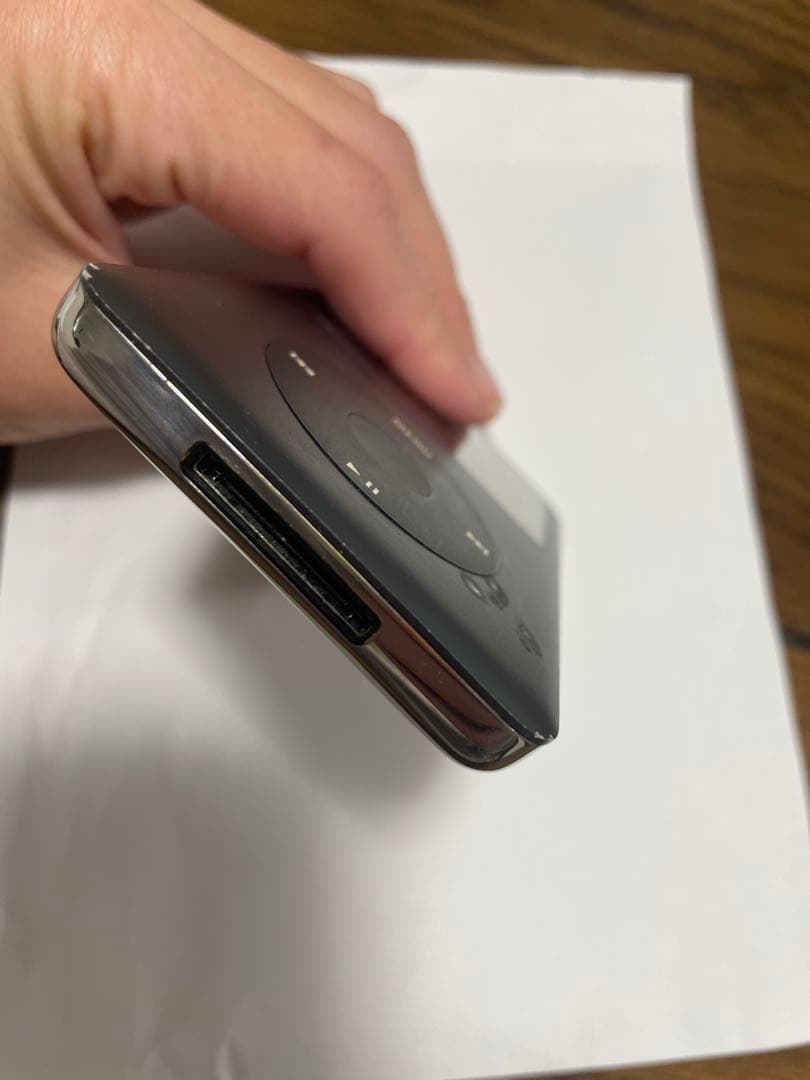 【160GB】iPod classic 第7世代 A1238 ブラック