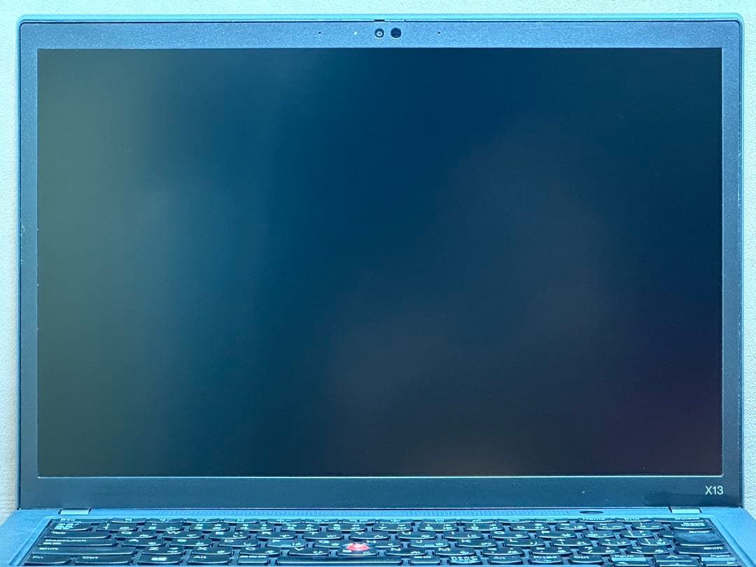 Windowsノート本体 ThinkPad X13 Gen 2 i5-1145G7 8GB 256GB
