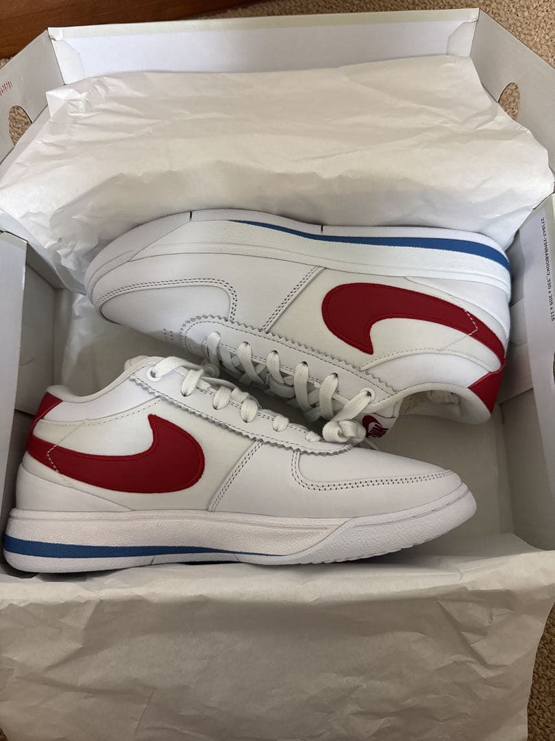 NIKE BOOK1 EP ブック1 コルテッツ”フォレストガンプ”