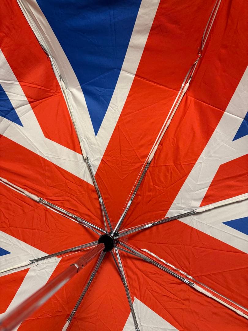 値下げしました！　万博　イギリス館　傘