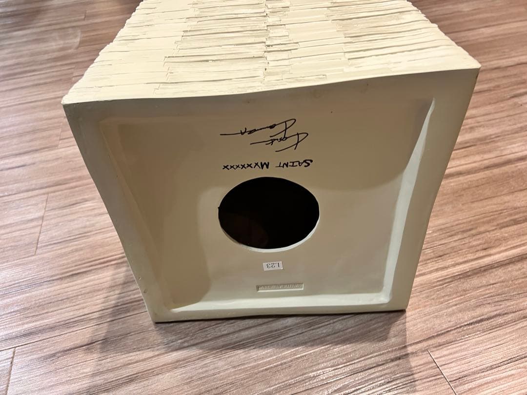 札束オブジェ インテリア ディスプレイ用 箱あり