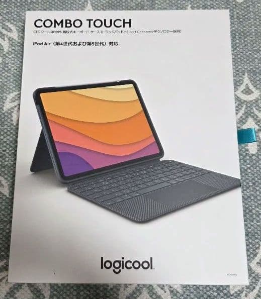 Logicool combo touch iPad Air 第4・5世代