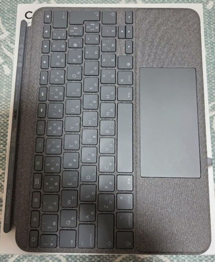 Logicool combo touch iPad Air 第4・5世代