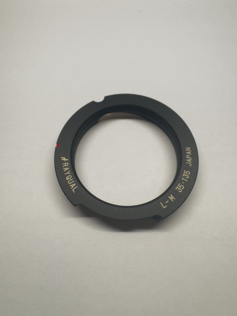 Leica Summicron 35mm F2.0 ASPH 限定Lマウント