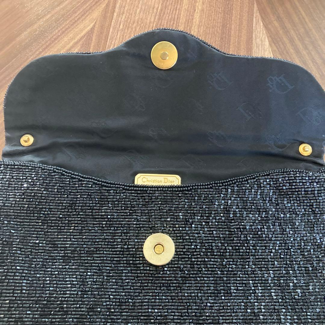 ディオール　クラッチポーチ