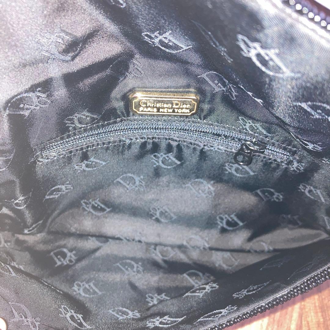 ディオール　クラッチポーチ