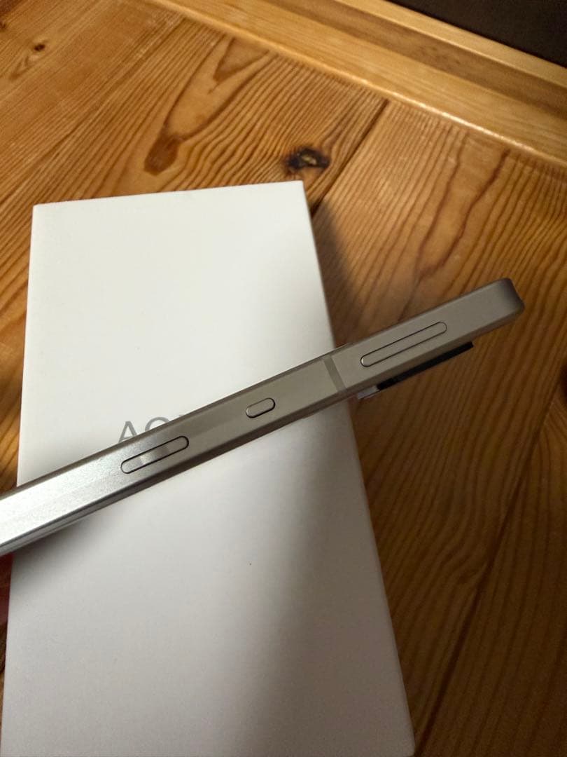 スマートフォン本体 SHARP AQUOS Sense6s