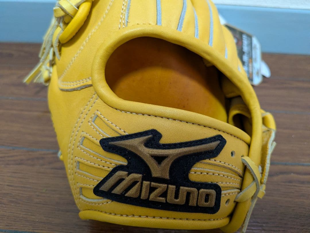 Mizuno Global Elite 外野手用 グローブ定価の50％オフお買得