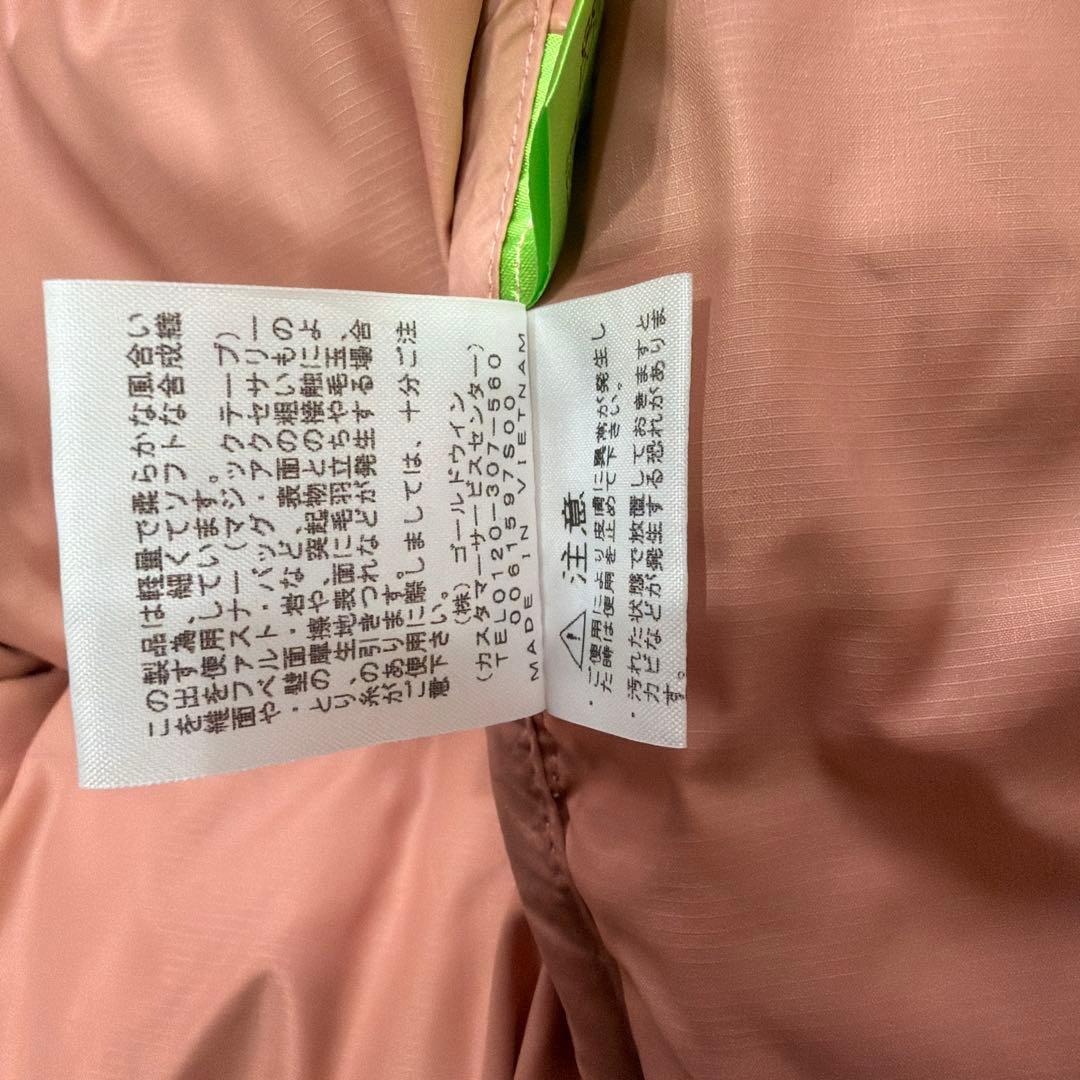 THE NORTH FACE ダウンジャケット　150サイズ　ノースフェイス