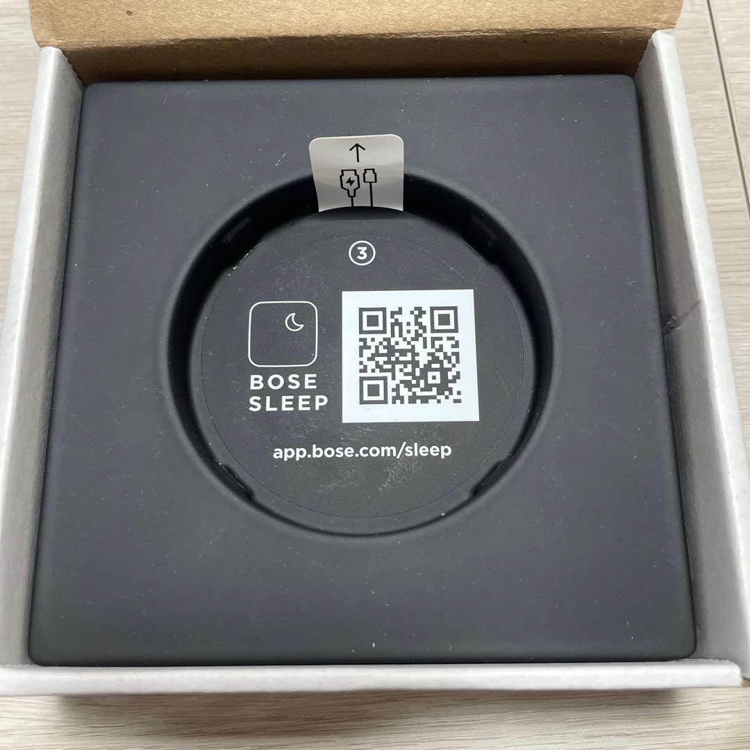 bose sleepbuds II ボーズ　スリープパッズ2 寝フォン