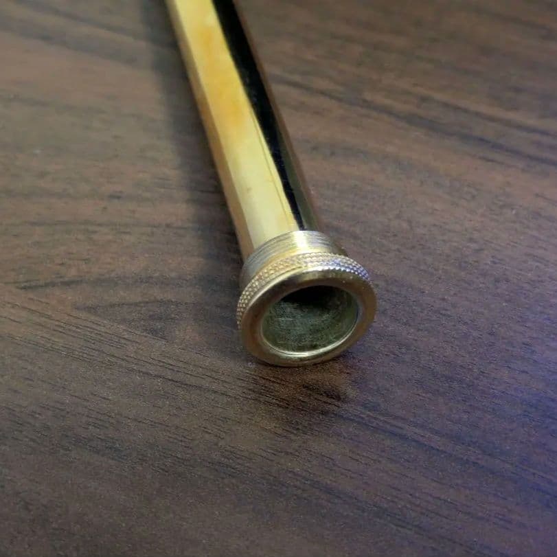 Edwards B3 GP バストロンボーン用リードパイプ