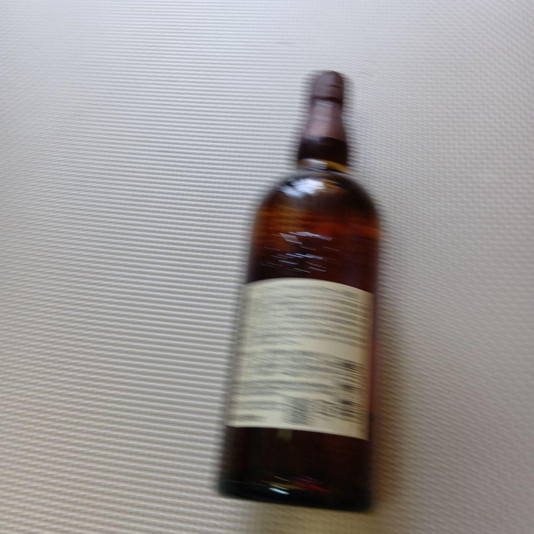 山崎　NV　ウイスキー　700ml　箱有　未開封