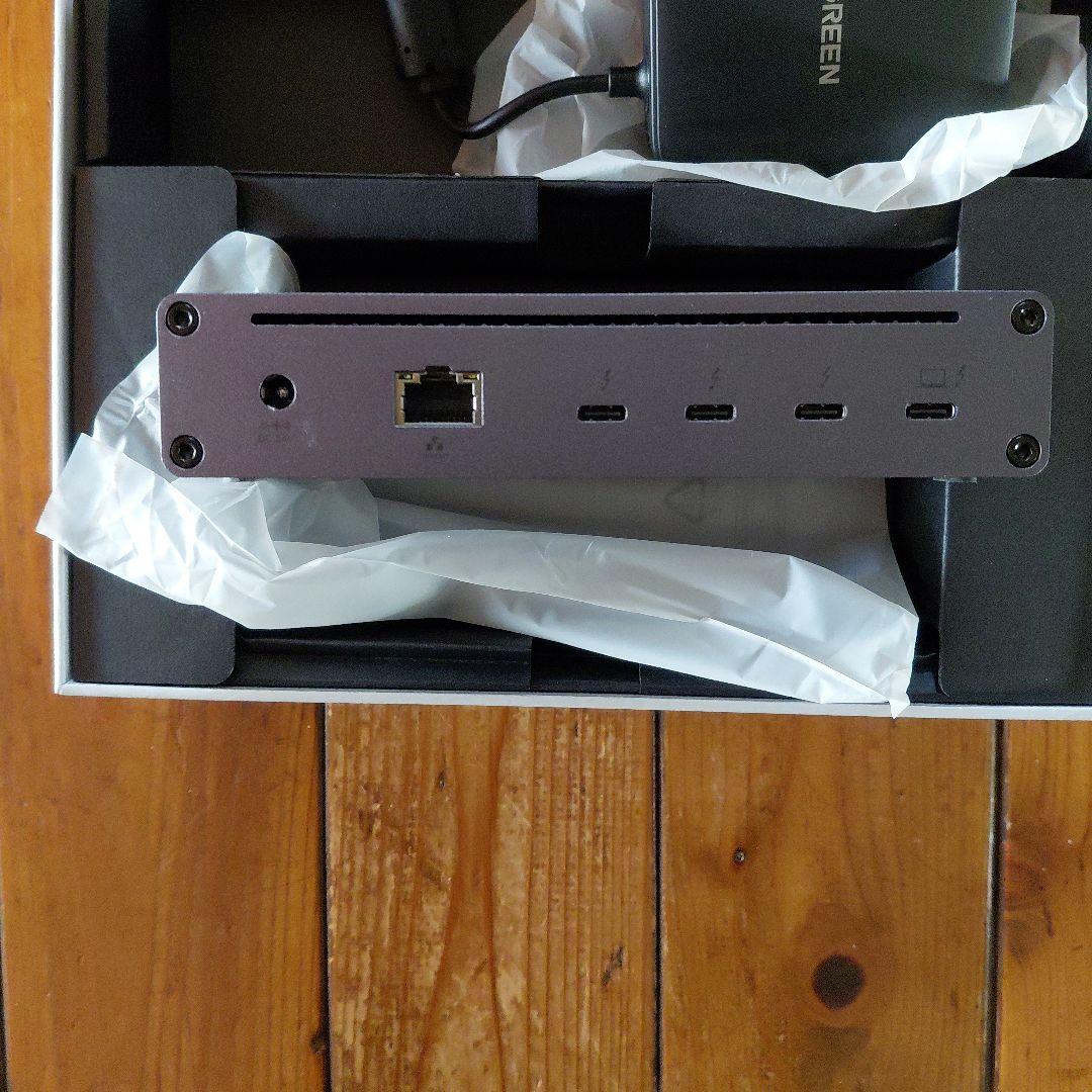 ルーター・ネットワーク機器 UGREEN 8-in-1 Docking Station