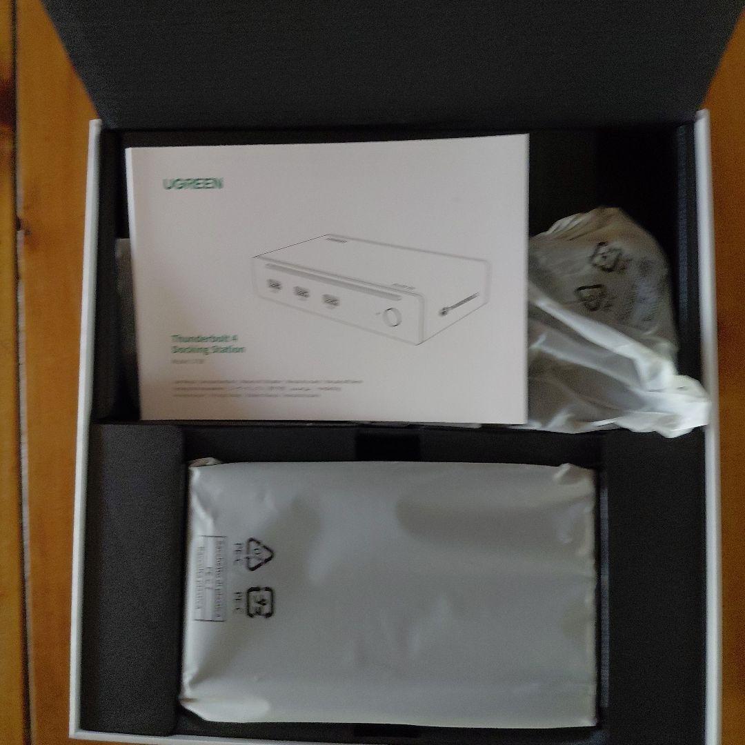 ルーター・ネットワーク機器 UGREEN 8-in-1 Docking Station