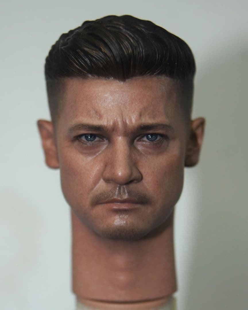 ホットトイズ　ホークアイ　ローニンDX 雨夜カスタマイズ