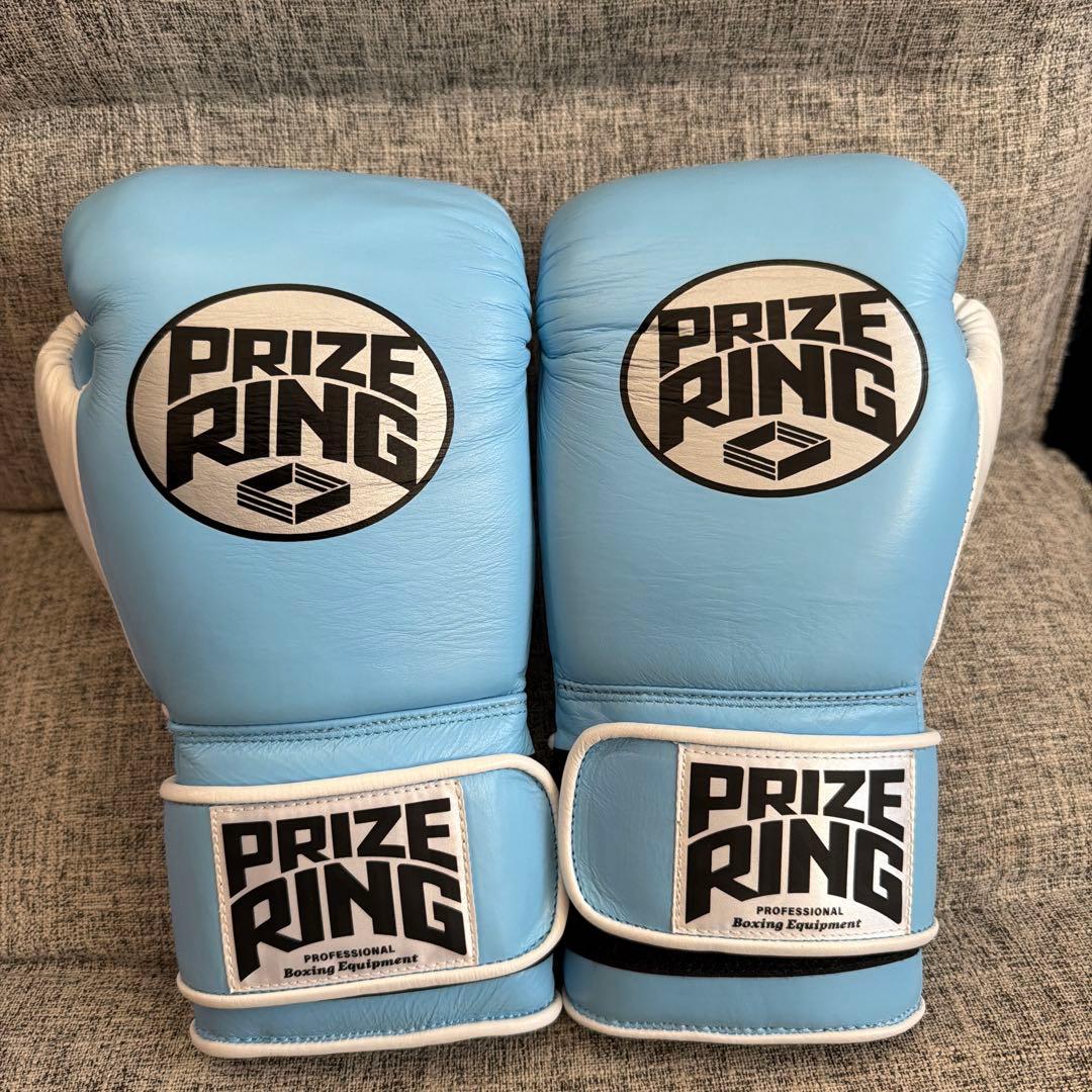PRIZE RING ボクシンググローブ 8oz