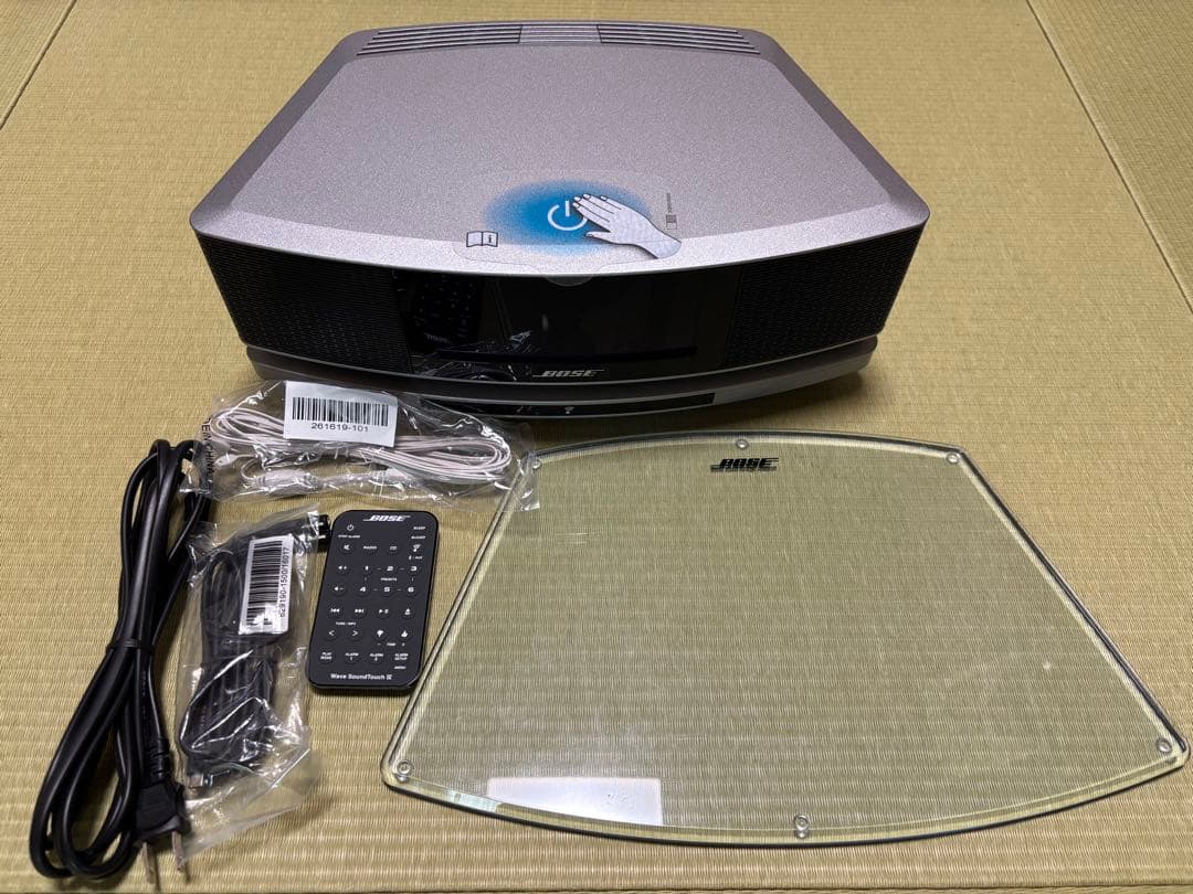 Bose Wave SoundTouch IV黒 ジャンク品