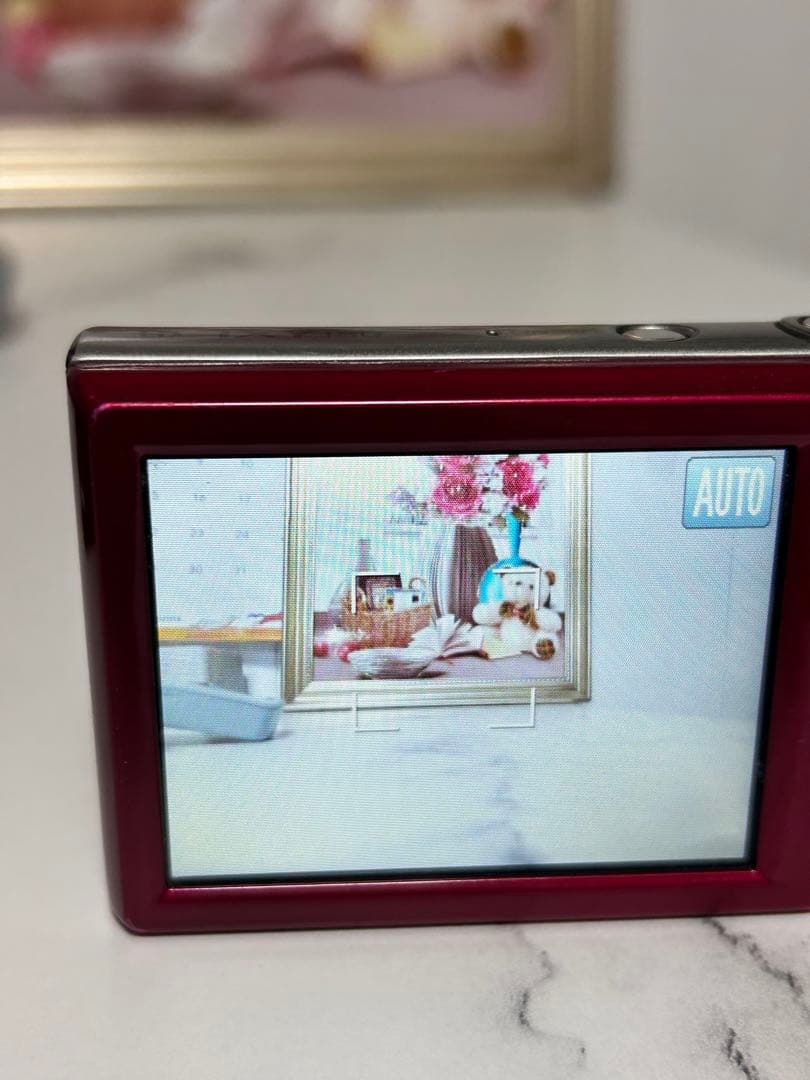 デジタルカメラ Canon IXY 180 PC2275