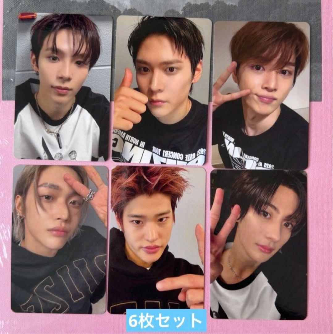 RIIZE Fame Kpop Nara US 限定 トレカ 6枚セット