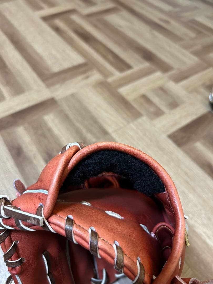 ZETT プロステイタス　軟式　源田モデル