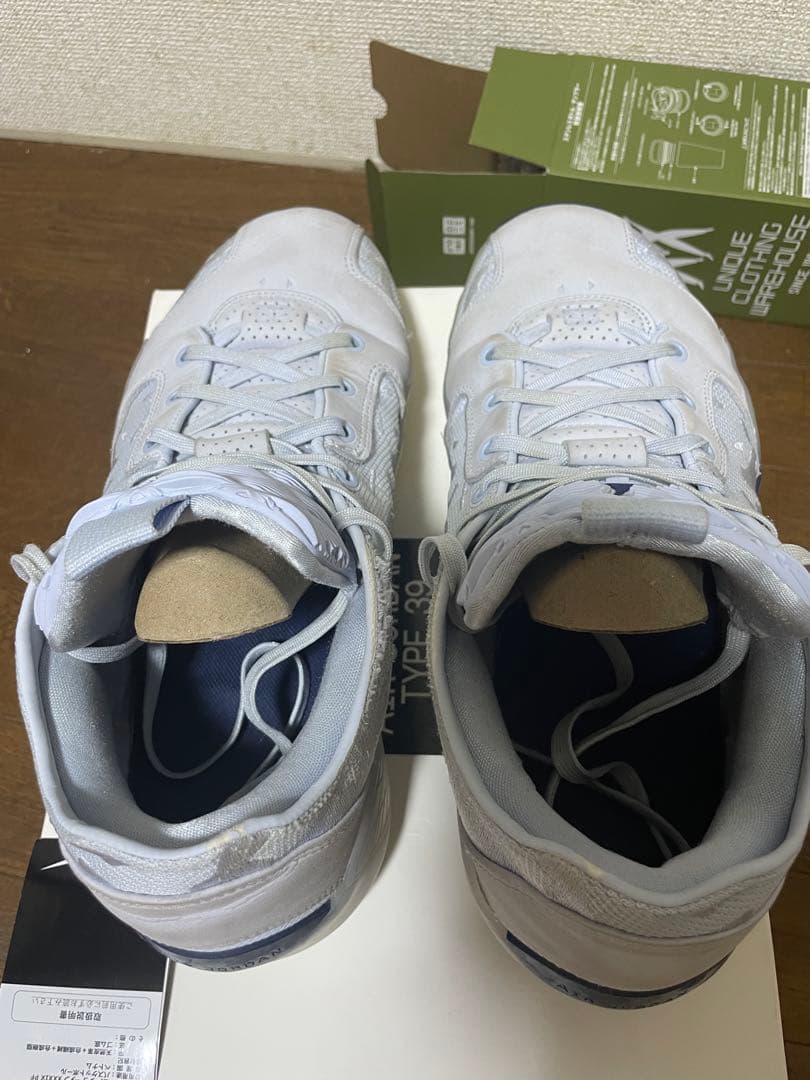 【箱、タグ付き】JORDAN39 エアジョーダン 39PF 30cm