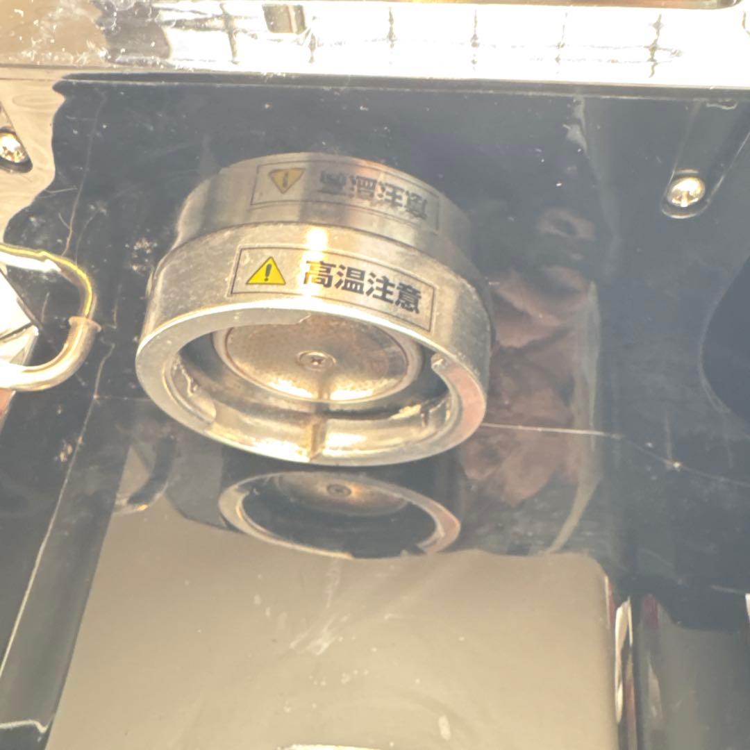 デロンギ　コンビコーヒーメーカー　BC0410J-B