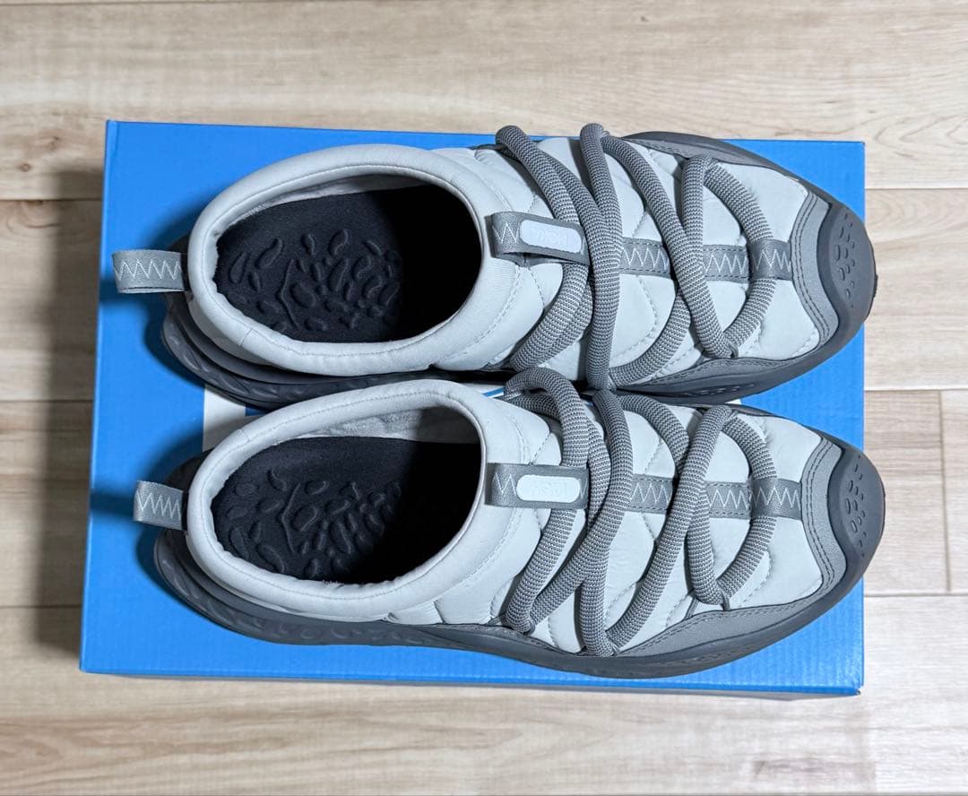 hoka ora primo SATELLITE GREY ホカ オラプリモ