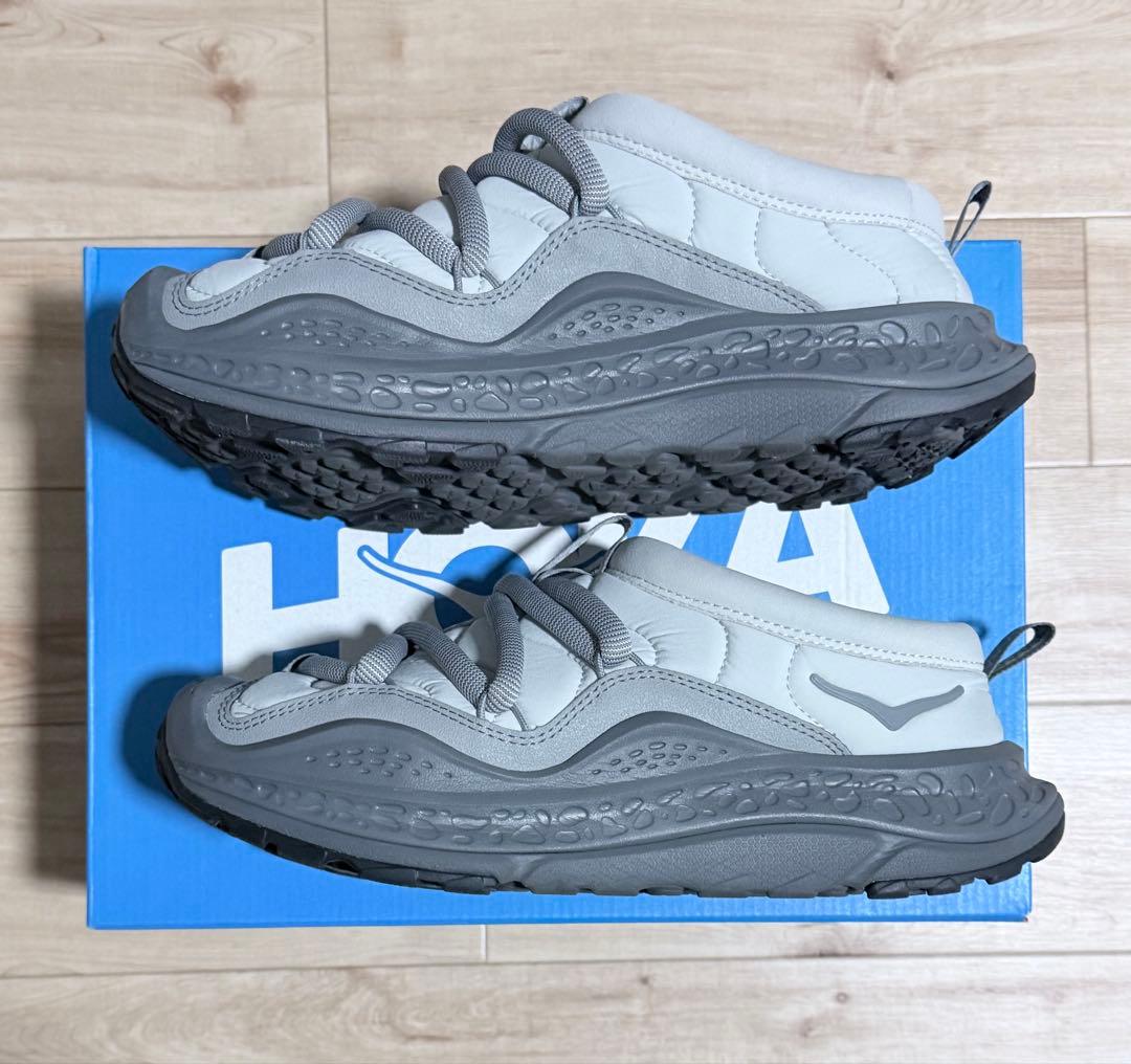 hoka ora primo SATELLITE GREY ホカ オラプリモ