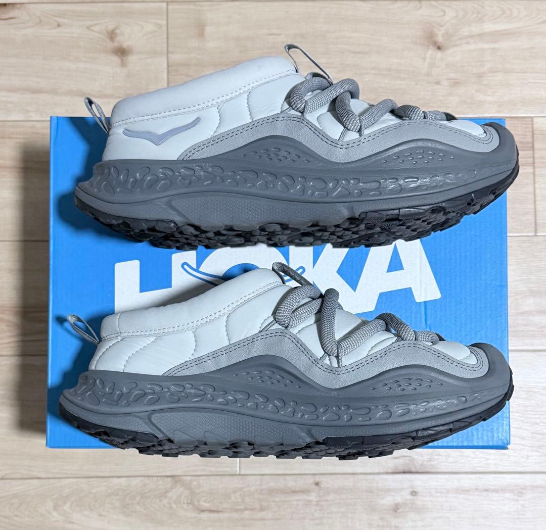 hoka ora primo SATELLITE GREY ホカ オラプリモ