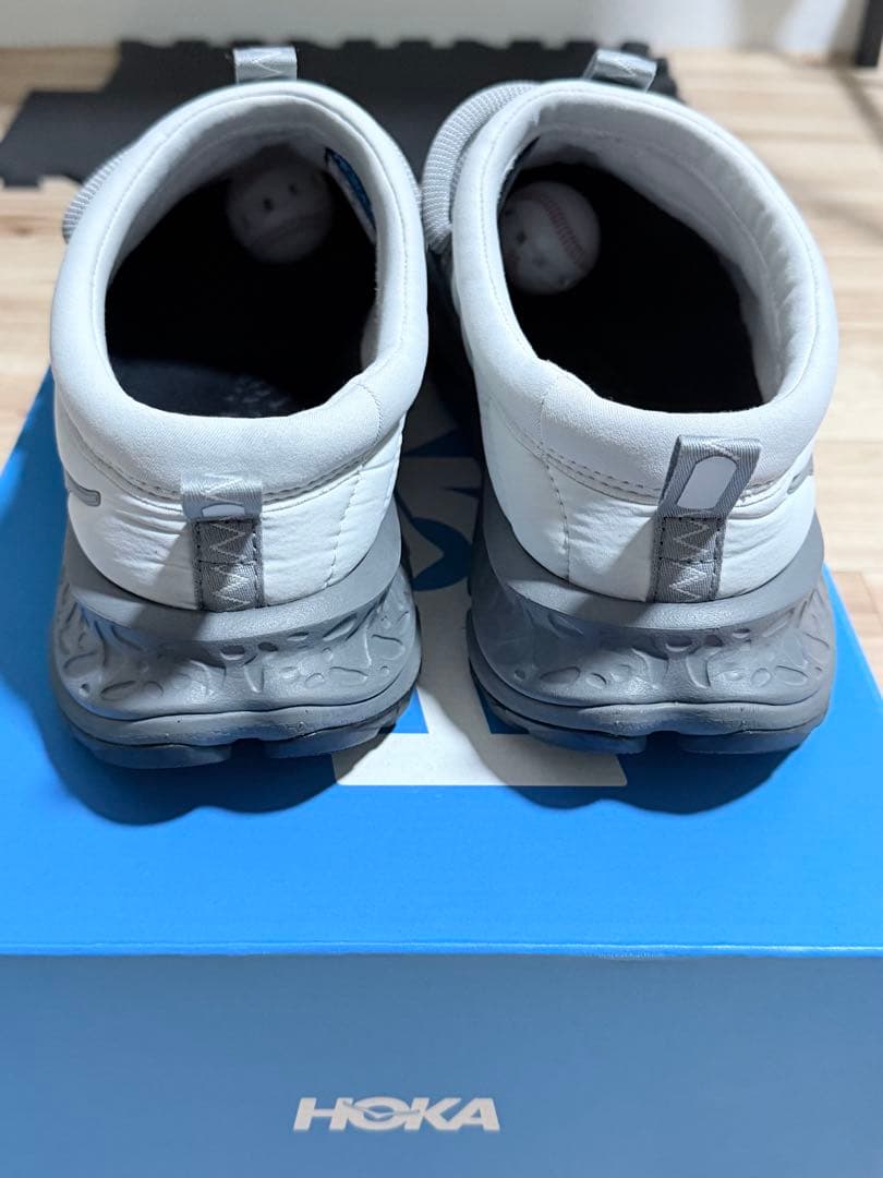 hoka ora primo SATELLITE GREY ホカ オラプリモ