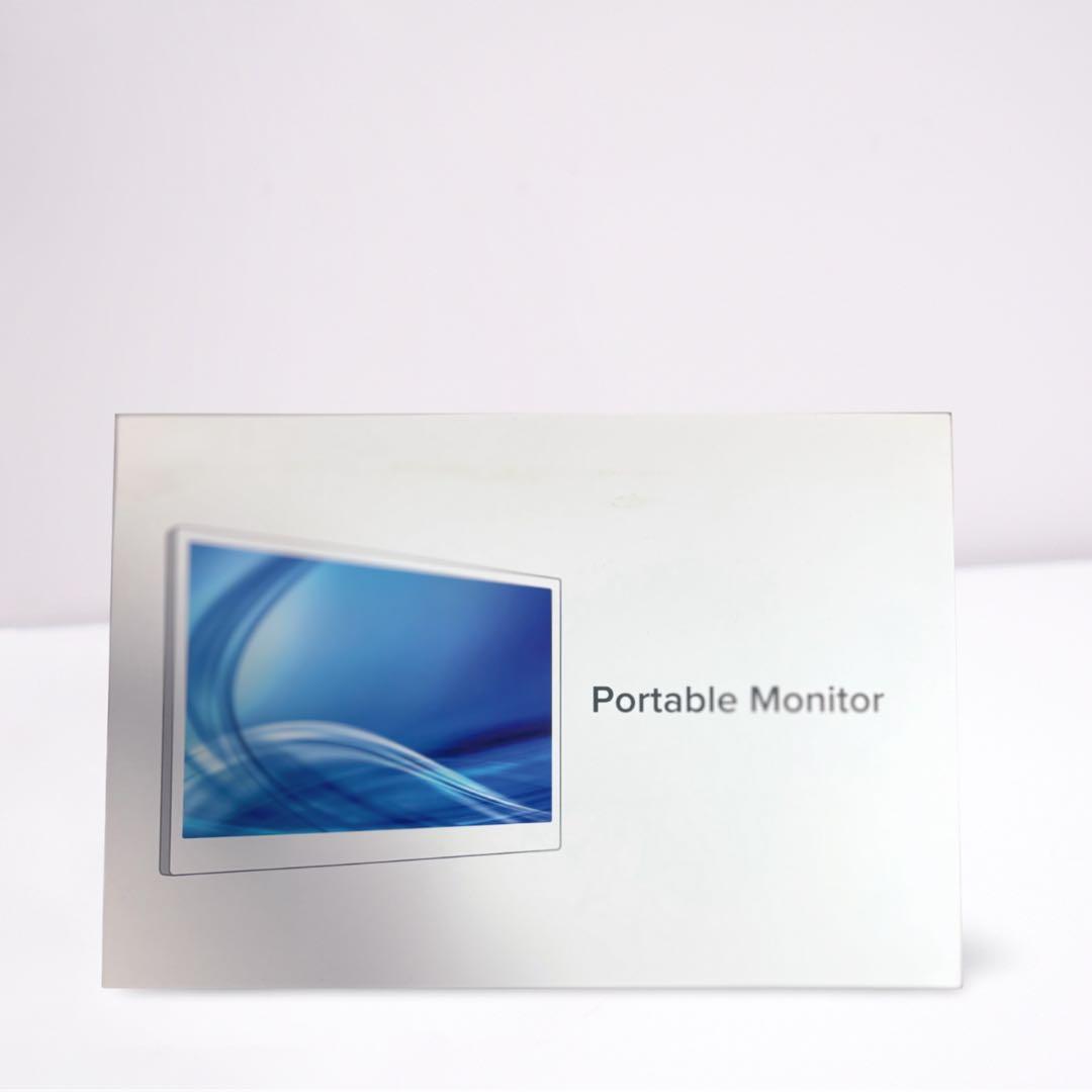 【美品】EVICIV モバイルモニター 15.6インチ 1920*1080