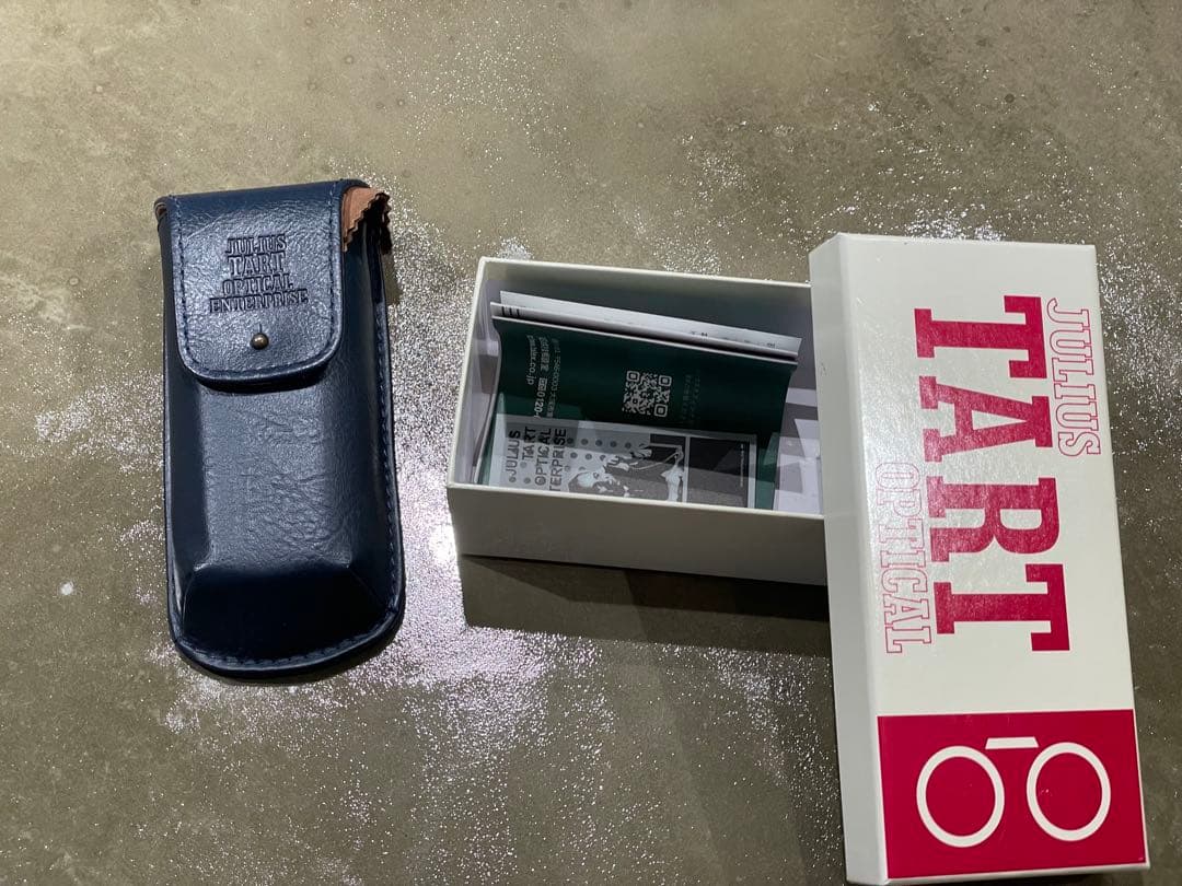 小物 julius tart optical ar 44-24