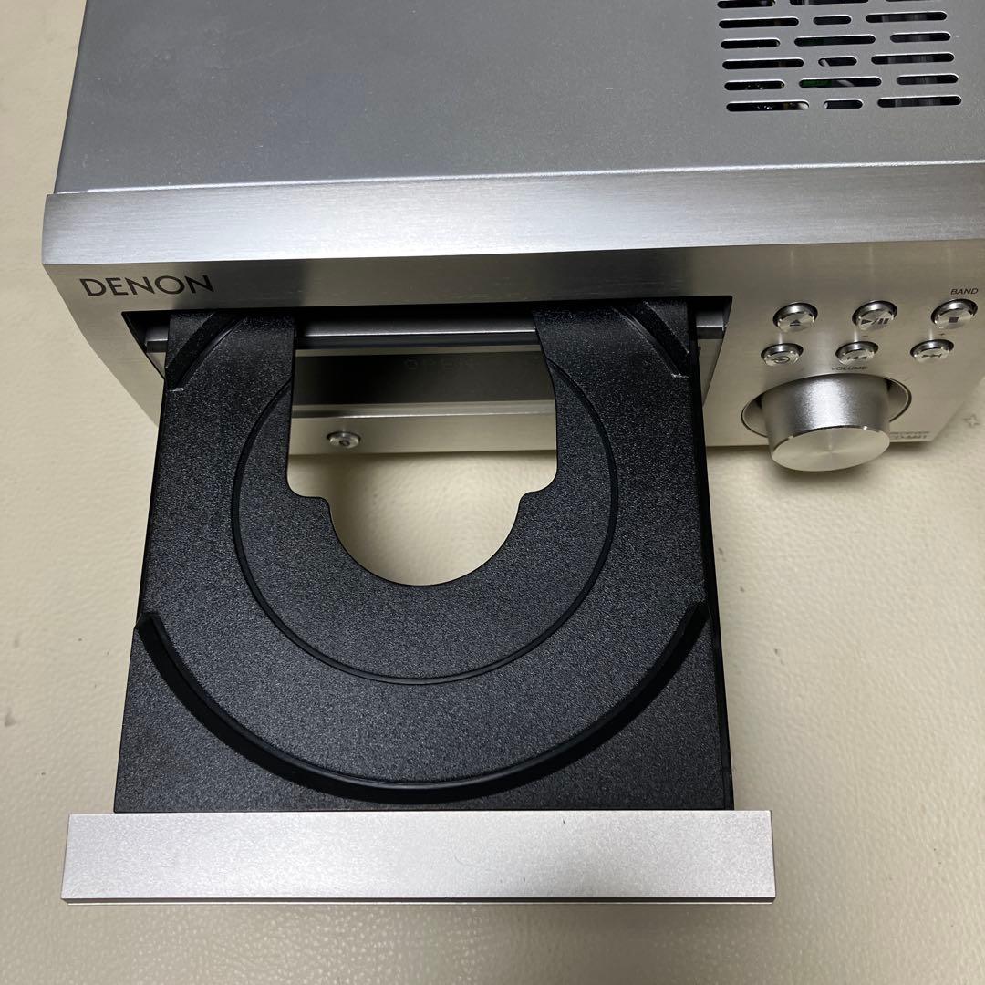 DENON CDレシーバー RCD-M41 動作品 2019年製