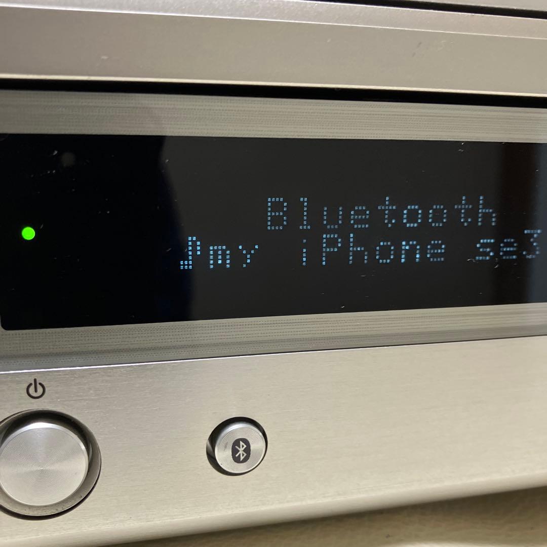 DENON CDレシーバー RCD-M41 動作品 2019年製